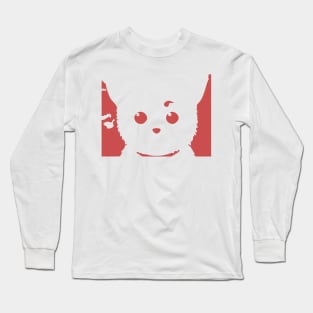 sada dog Long Sleeve T-Shirt